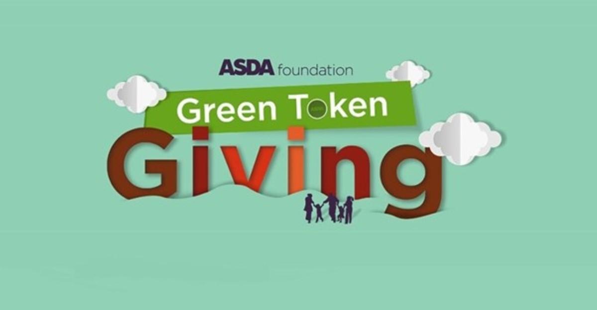 Asda Green Token Scheme Medway Sunlight Rotary